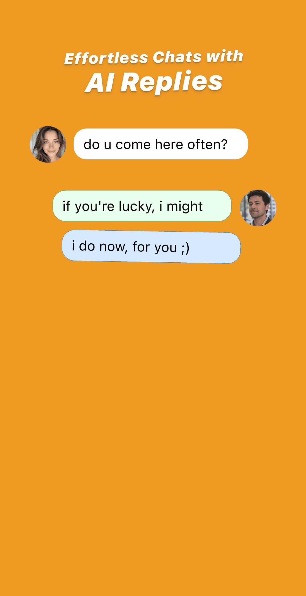 Mobile UI